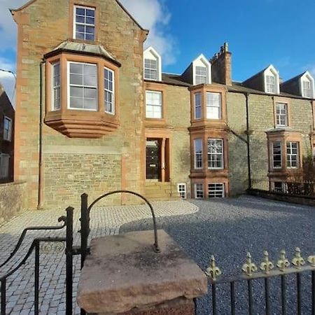 Kirkcudbright Holiday Apartments - Apartment C Экстерьер фото