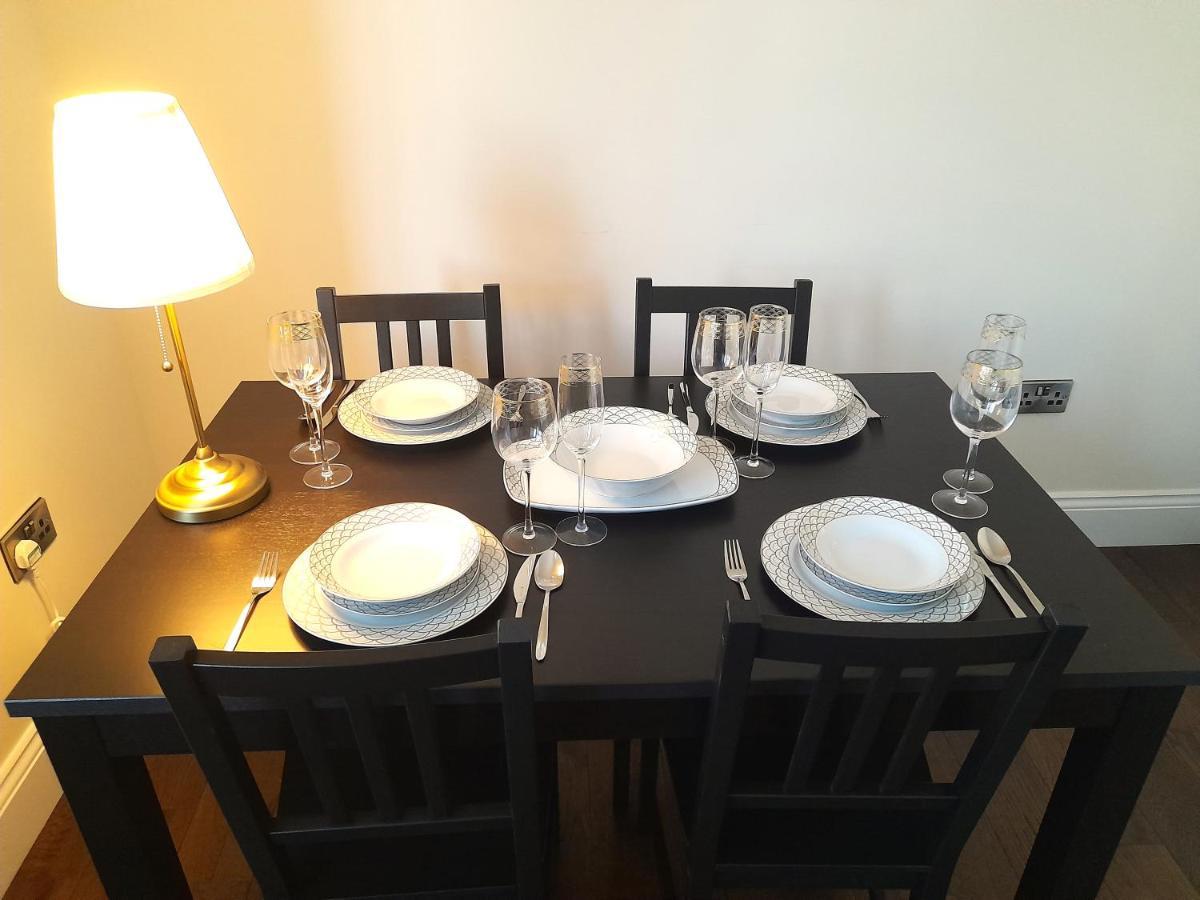 Kirkcudbright Holiday Apartments - Apartment C Экстерьер фото