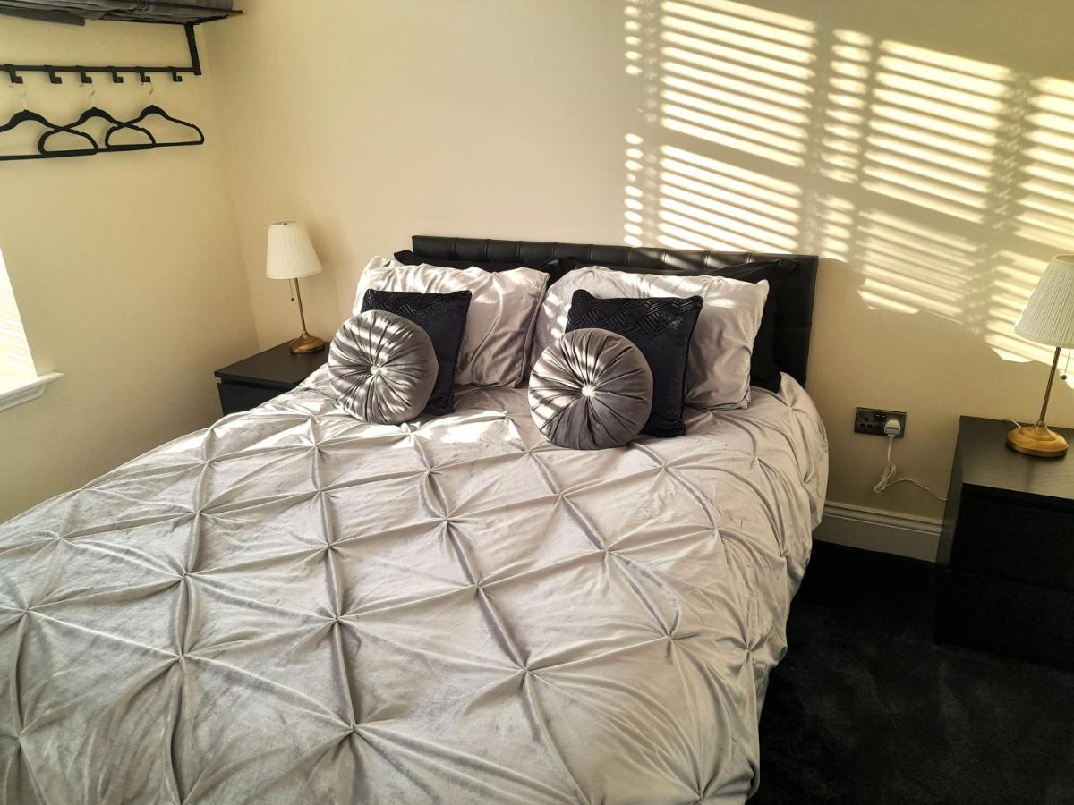 Kirkcudbright Holiday Apartments - Apartment C Экстерьер фото