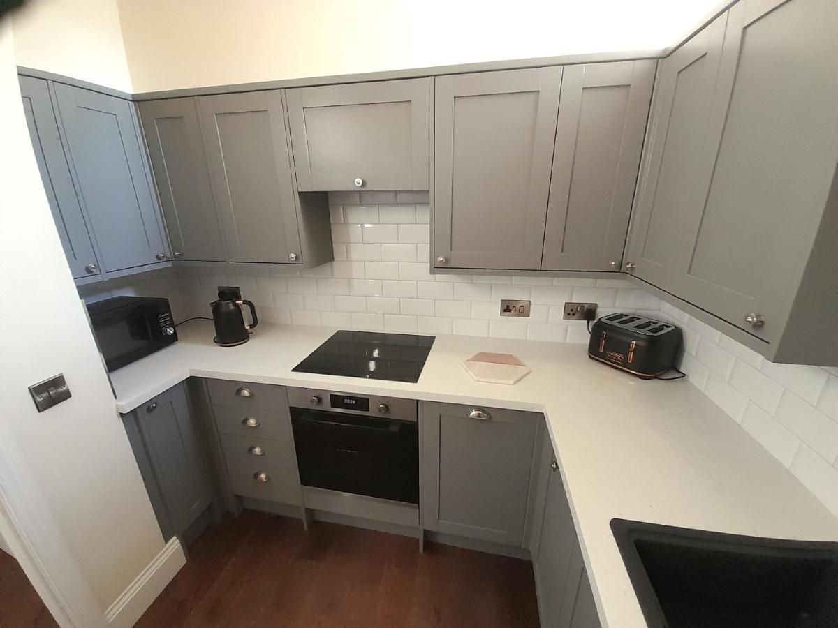 Kirkcudbright Holiday Apartments - Apartment C Экстерьер фото