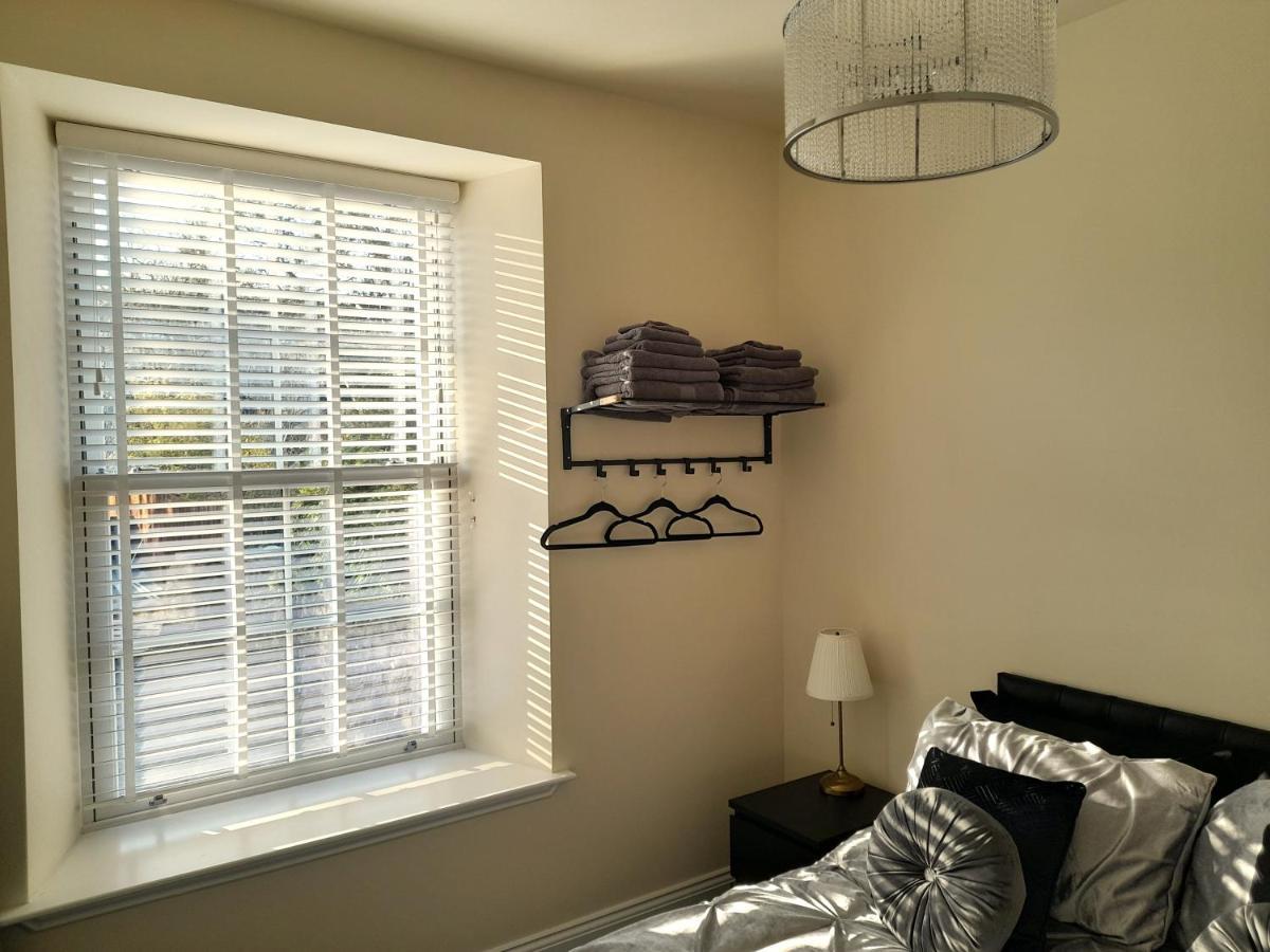 Kirkcudbright Holiday Apartments - Apartment C Экстерьер фото