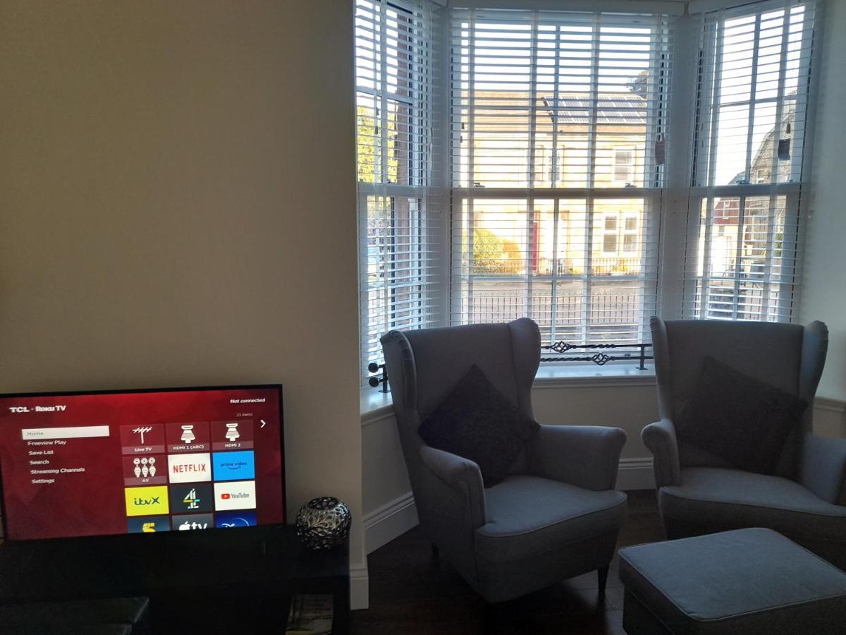 Kirkcudbright Holiday Apartments - Apartment C Экстерьер фото
